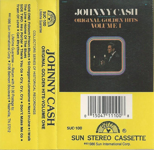 Original Golden Hits Volume I